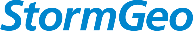 StormGeo logo
